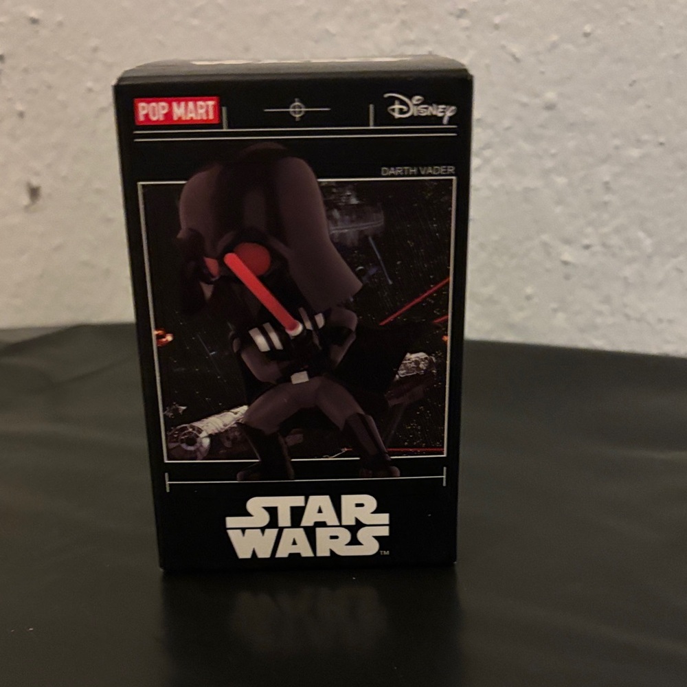 Star War Popmart Blindbox